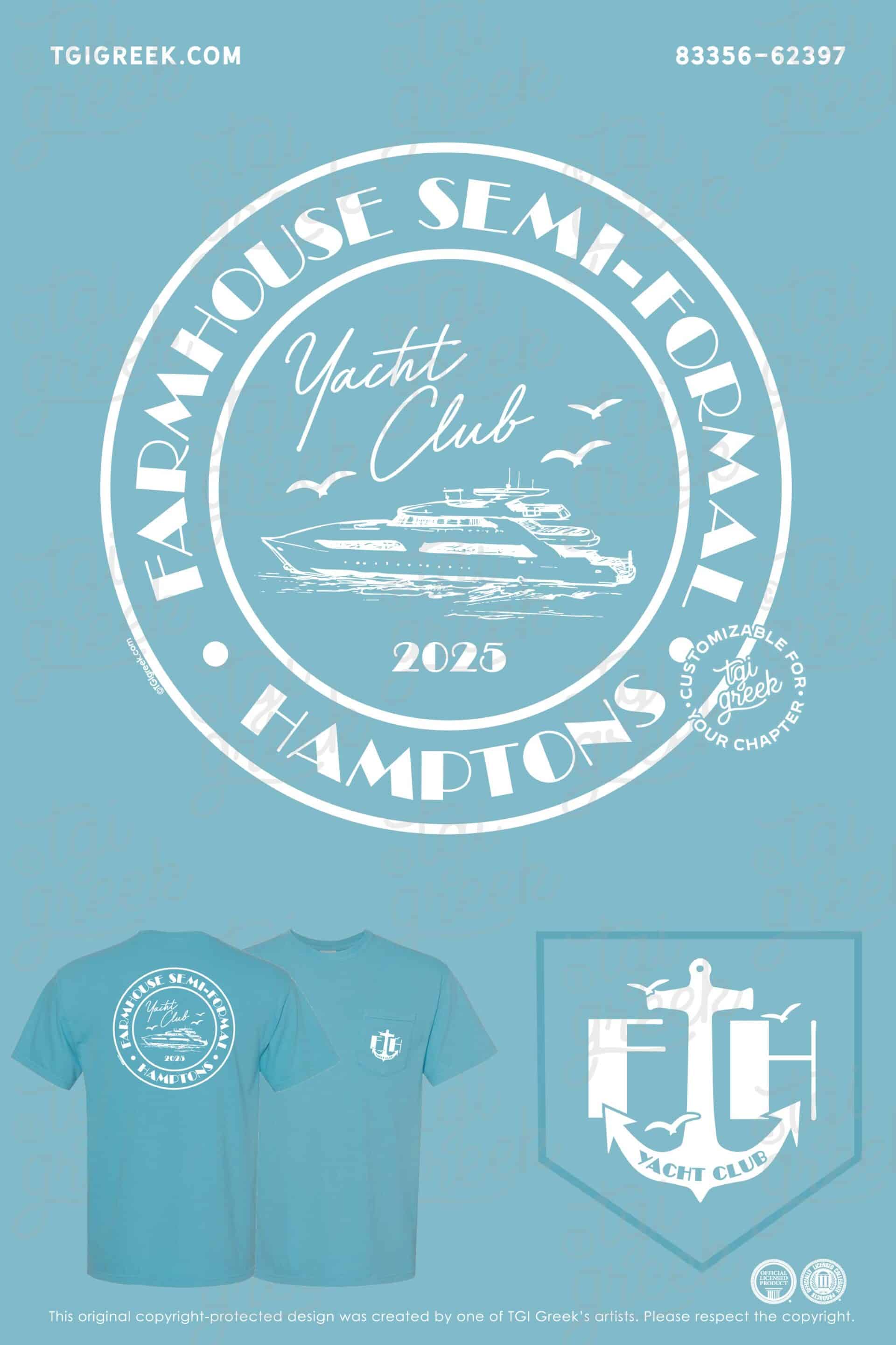 FarmHouse – TROY Semi Formal