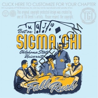 TGI – Sigma Chi OSU Fall Rush