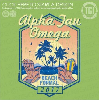 Alpha Tau Omega-EKU Beach Formal
