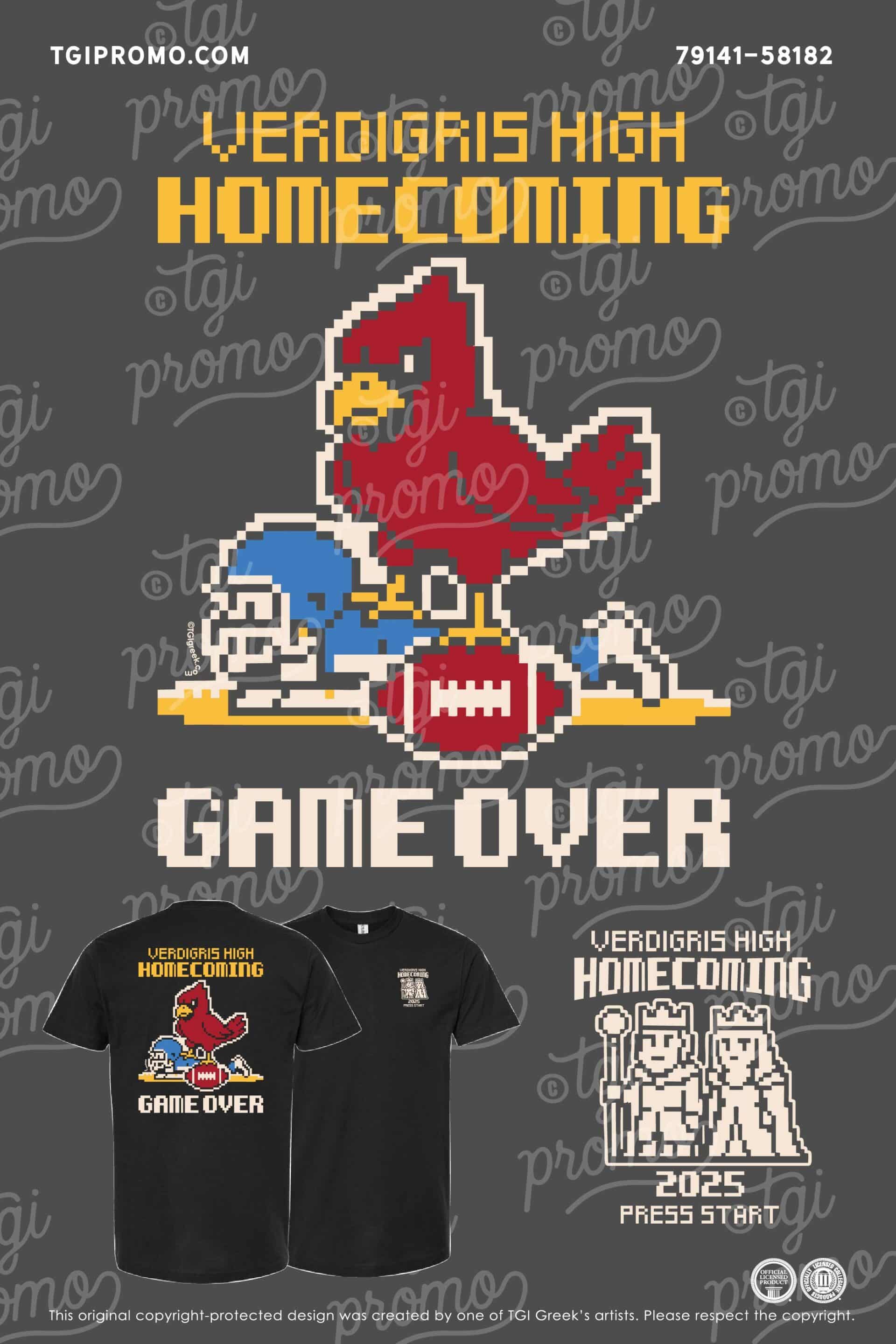 Verdigris High School – Homecoming