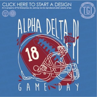 TGI-Alpha Delta Pi Game Day