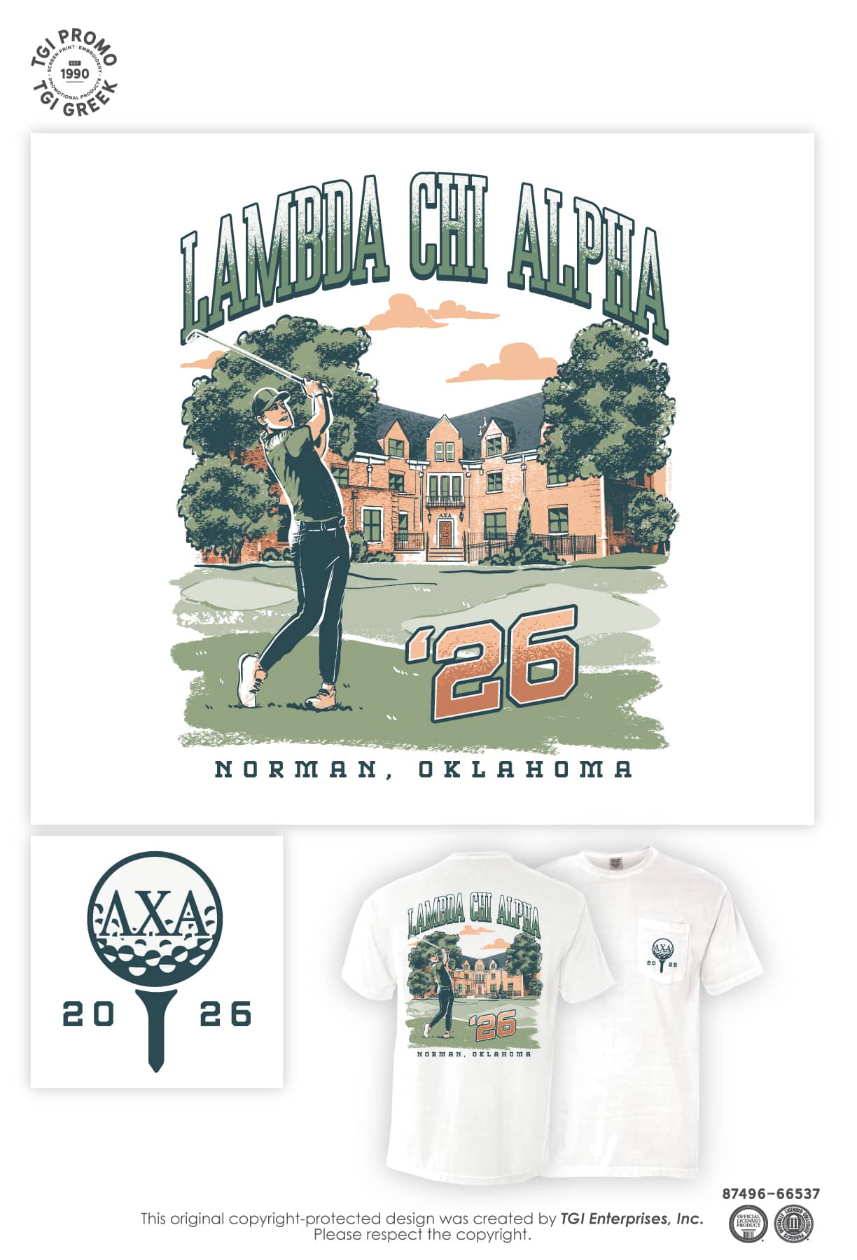 Lambda Chi Alpha – OU Alumni Weekend
