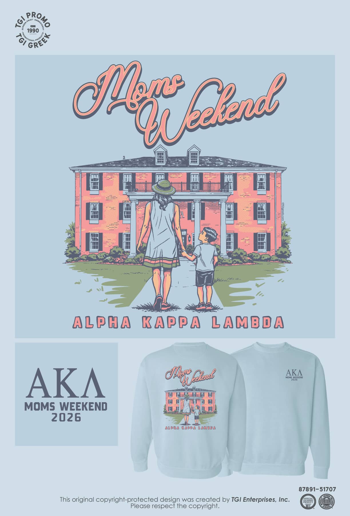 Alpha Kappa Lambda – KU Mom’s Weekend