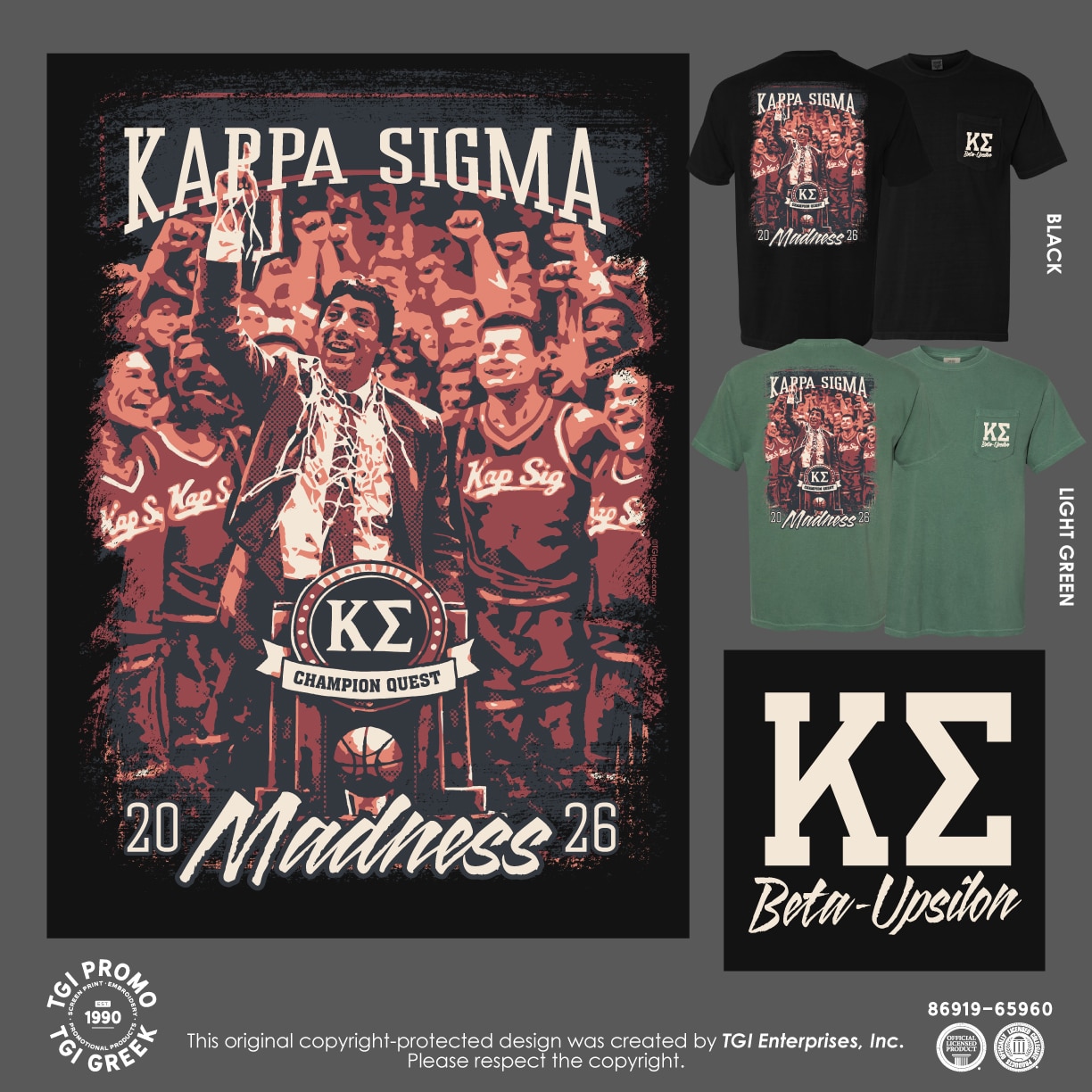 Kappa Sigma – NCSU Basketball