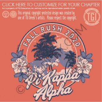 Pi Kappa Alpha – UKY Fall Rush