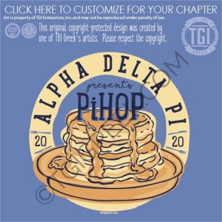 Alpha Delta Pi – VSU PiHop
