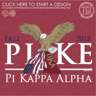 Pi Kappa Alpha-ODU Rush