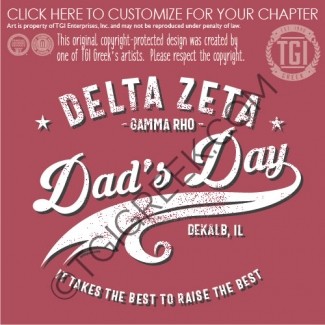 Delta Zeta – NIU Dads Day