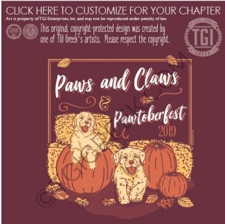 UC-Pawtoberfest Shirts