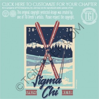 Sigma Chi – BRY Spring Rush