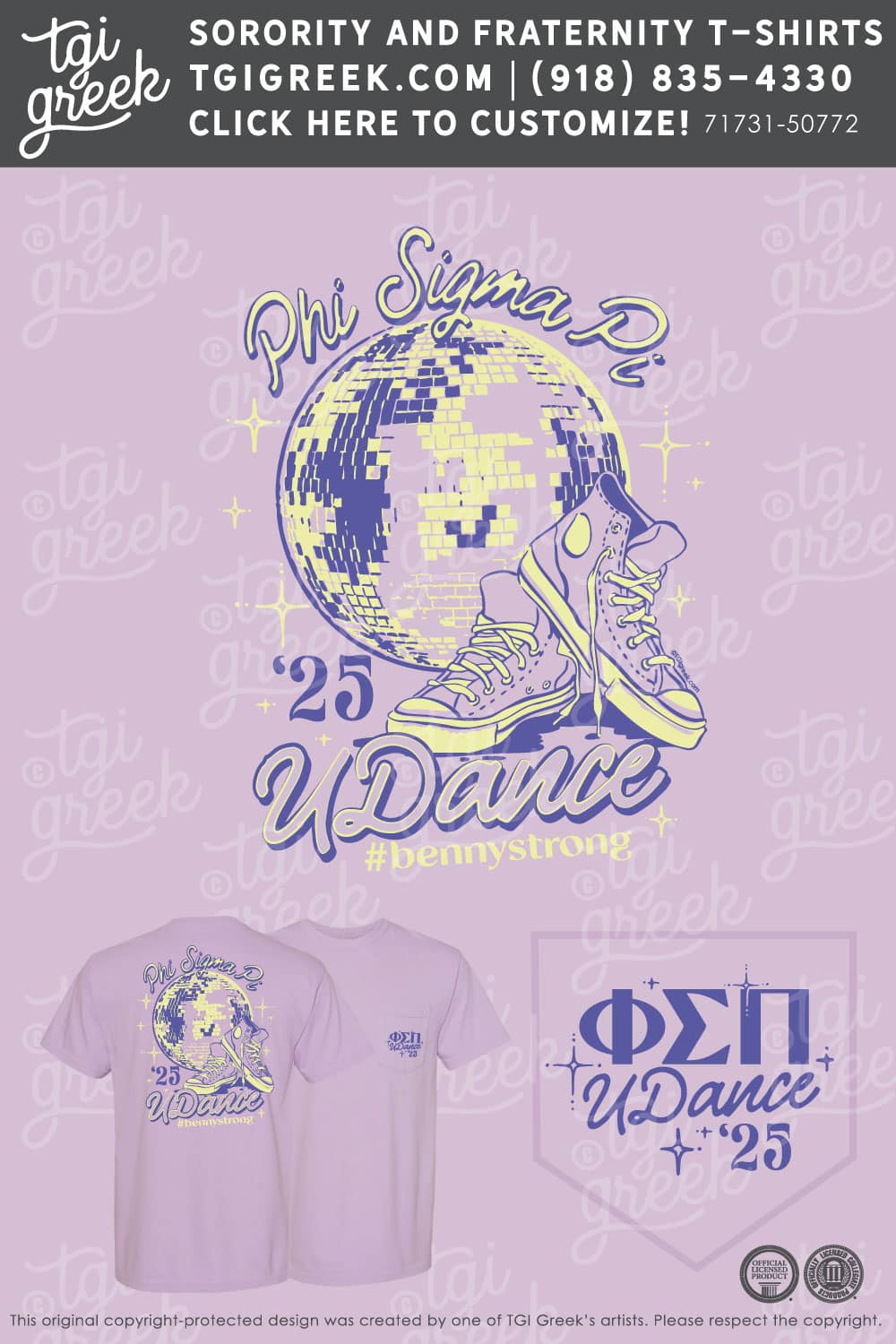 Phi Sigma Pi – UDE UDance