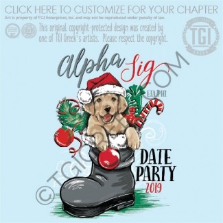 Alpha Sigma Phi – NKY Christmas