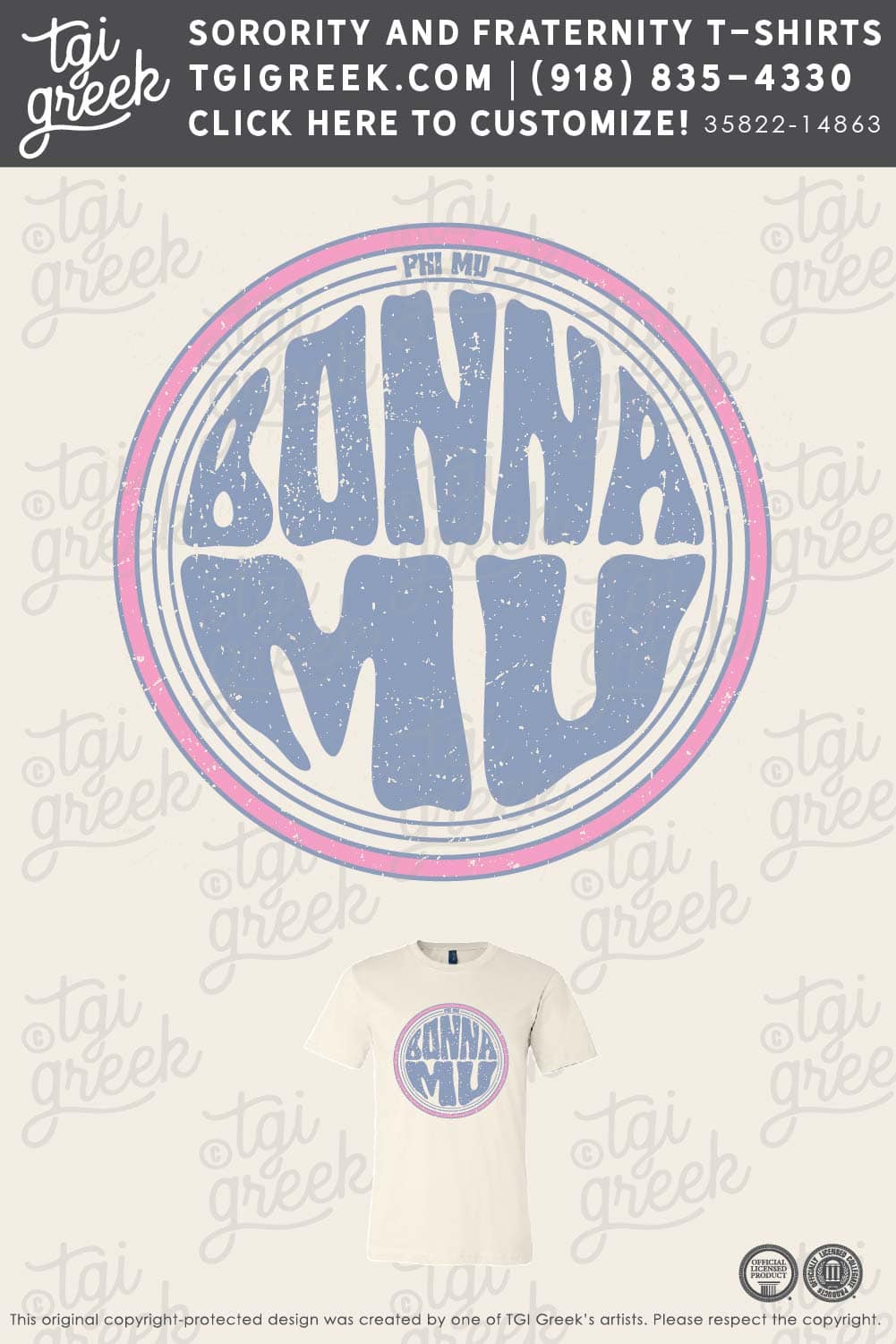 Phi Mu – TNTECH Bonna Mu