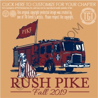 Pi Kappa Alpha – KU Fall Rush