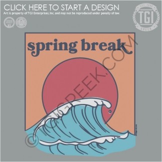 TGI-Generic Spring Break Waves