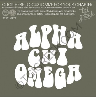 Alpha Chi Omega – LATECH formal Recruitment
