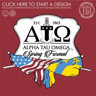 Alpha Tau Omega-KU Formal