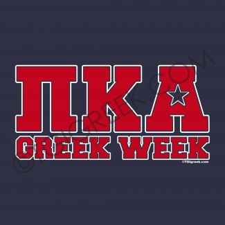 Pi Kappa Alpha-NSU Greek Week
