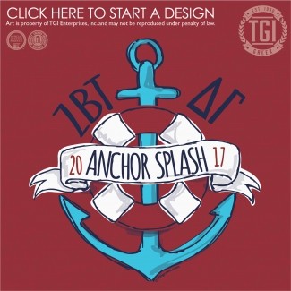 Zeta Beta Tau-UW Anchor Splash