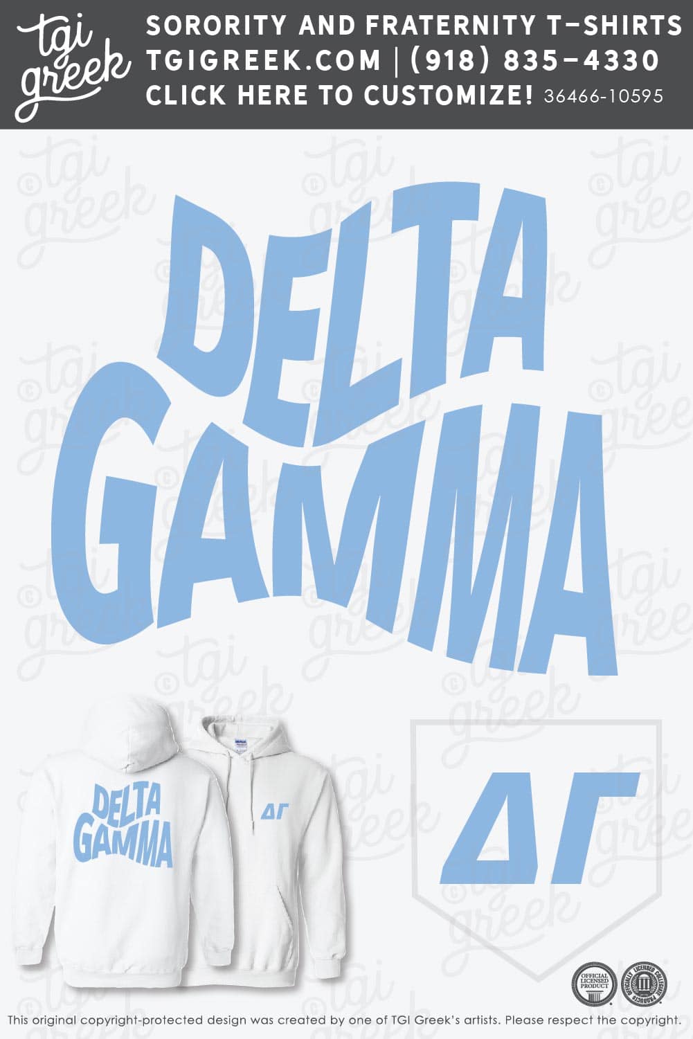 Delta Gamma GCSU PR