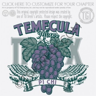 Pi Chi – RED Formal