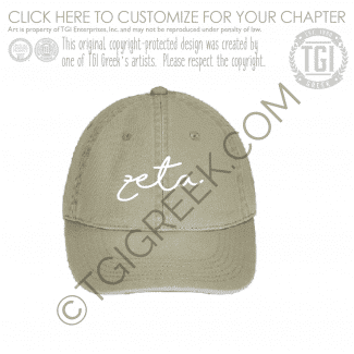 Zeta Tau Alpha – OSU pr Hat