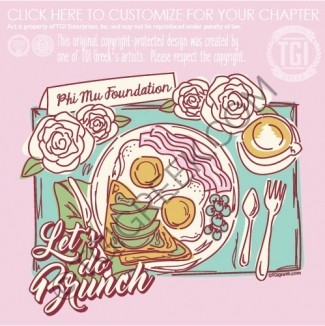 Phi Mu – TRANS Family Brunch