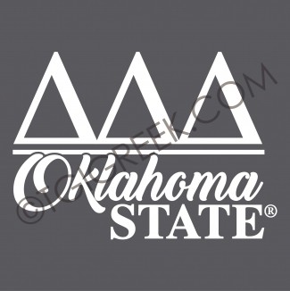 Delta Delta Delta-OSU PR Fall Jacket