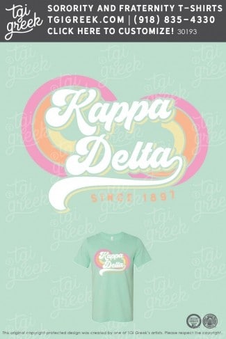 Kappa Delta – GSU Recruitment