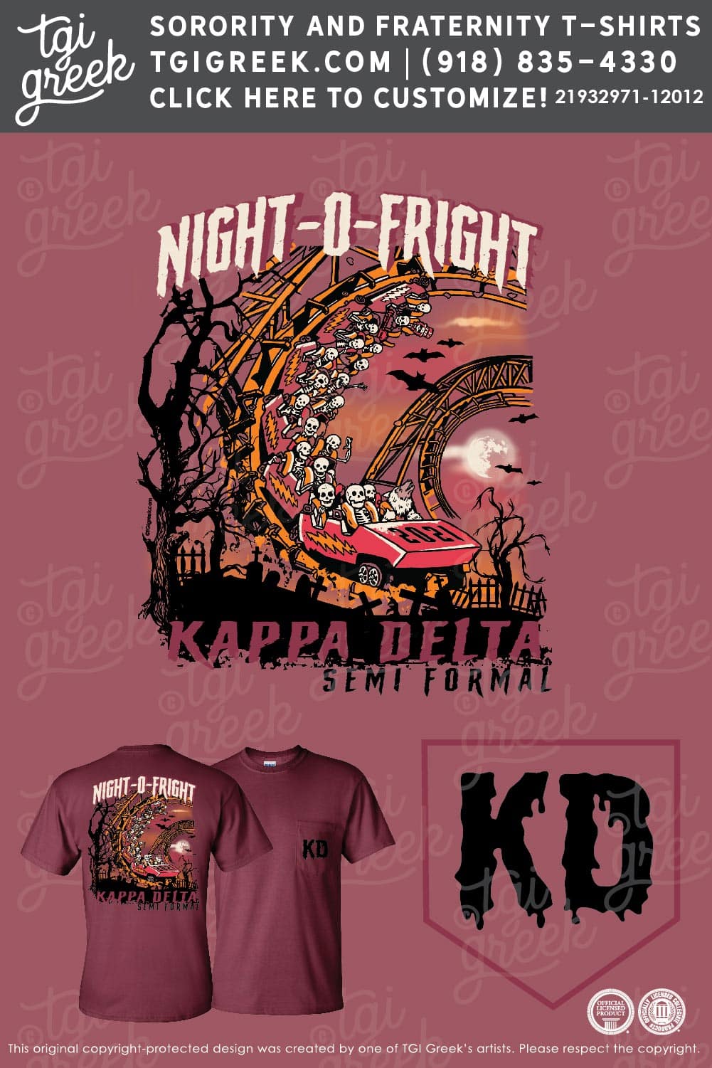 Kappa Delta – FGCU Semi Formal