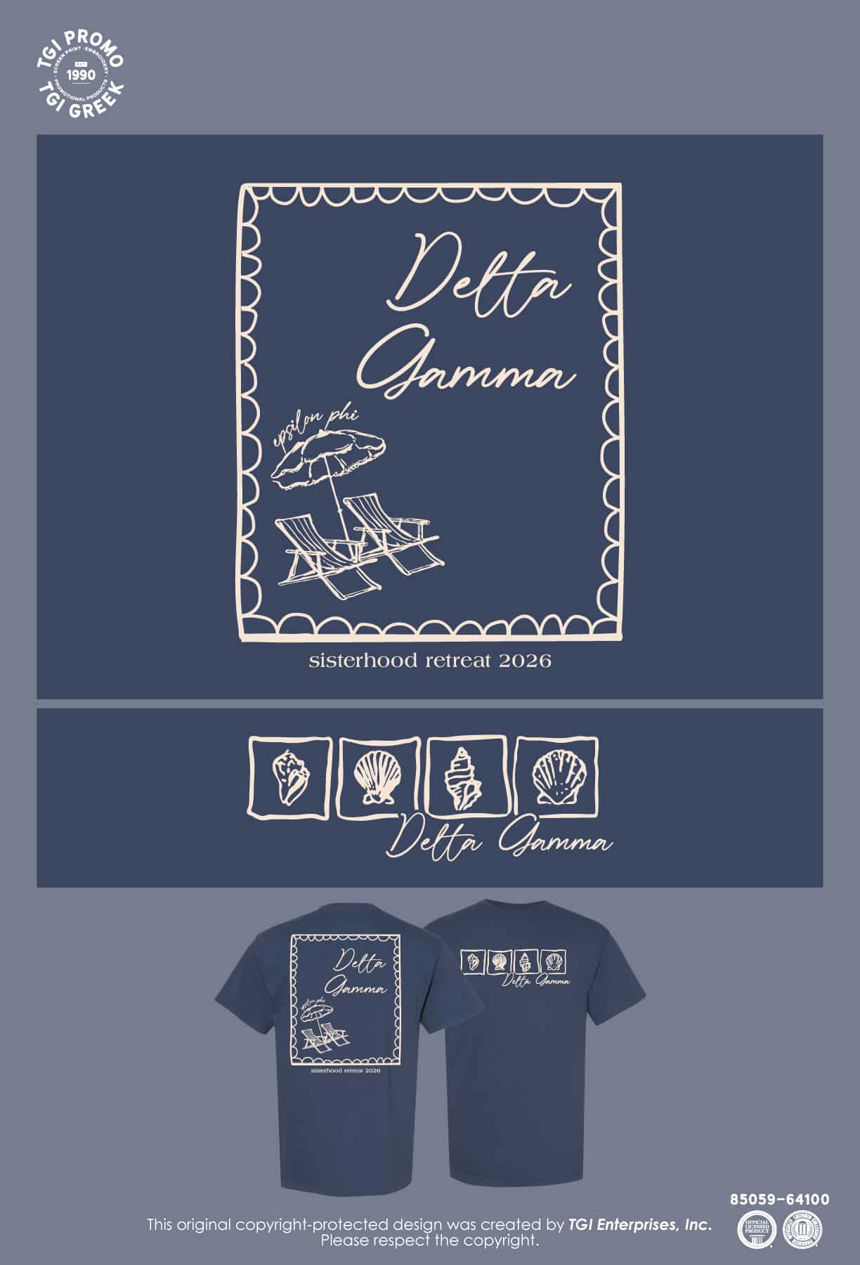 Delta Gamma – LUNO Sisterhood