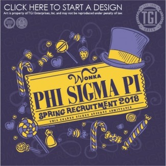 Phi Sigma Pi-MSU Spring Rush