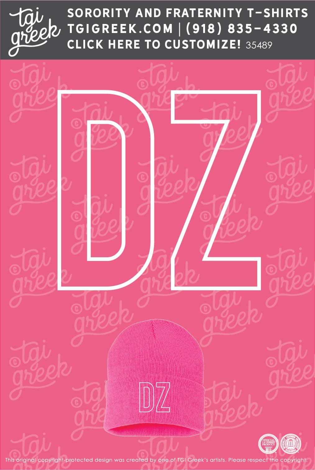 Delta Zeta – USCAR80 DZ in Aspen