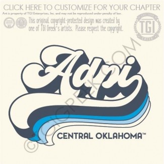 Alpha Delta Pi-UCO bid Day
