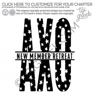 Alpha Chi Omega – KSU New Member Retreat