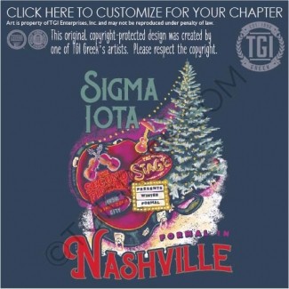 TGI Sigma Iota Nashville Winter Formal 1019