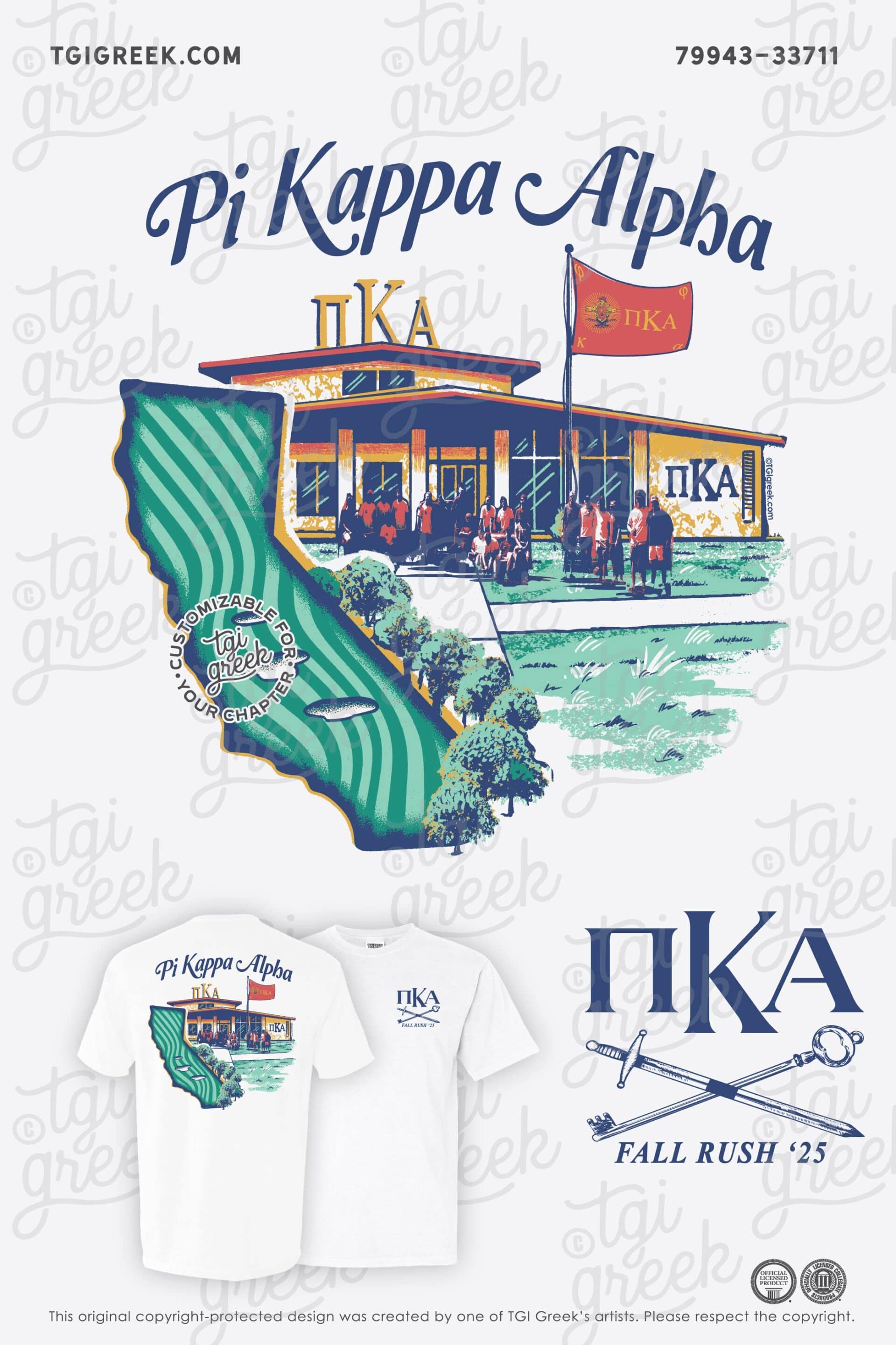 Pi Kappa Alpha – CSUF Fall Rush
