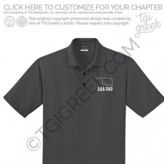 Delta Delta Delta – OU Dads Polo