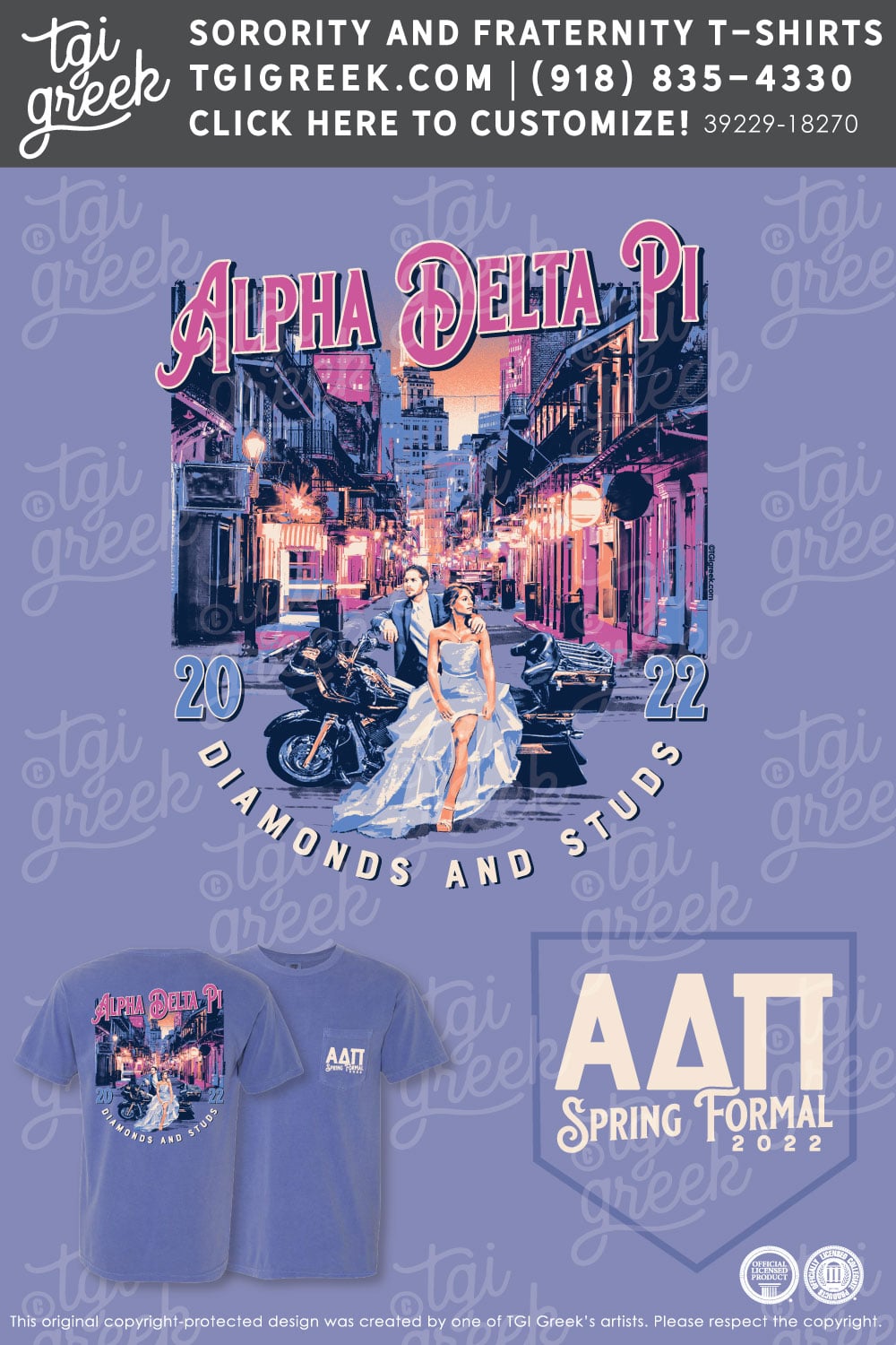 ADP – TULA Formal