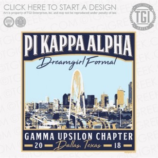 Pi Kappa Alpha-TU Spring Formal