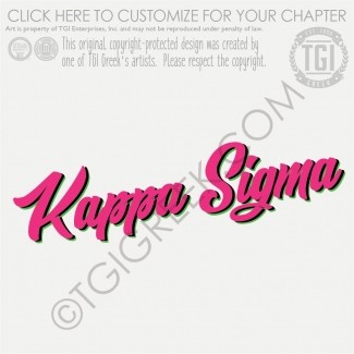 Kappa Sigma – SJSU Fall Rush