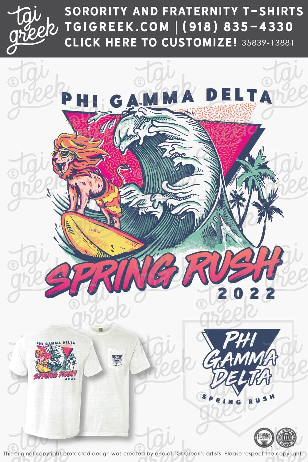 Phi Gamma Delta – WCU Spring Rush