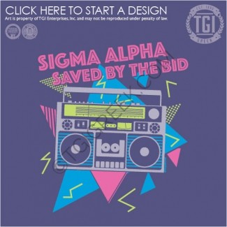 Sigma Alpha-UA Fall Rush