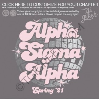 Alpha Sigma Alpha – MILLS Bid Day