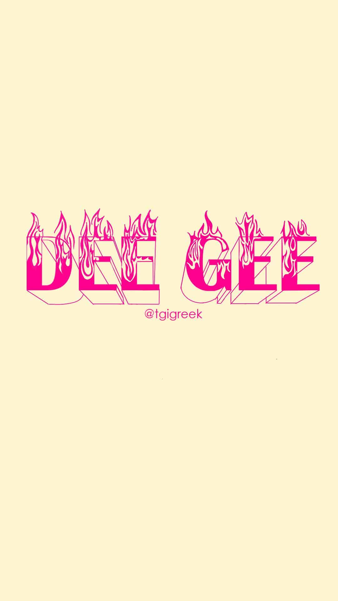 Delta Gamma – Free Phone Background