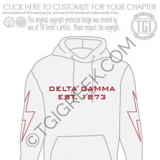 Delta Gamma Bid Day