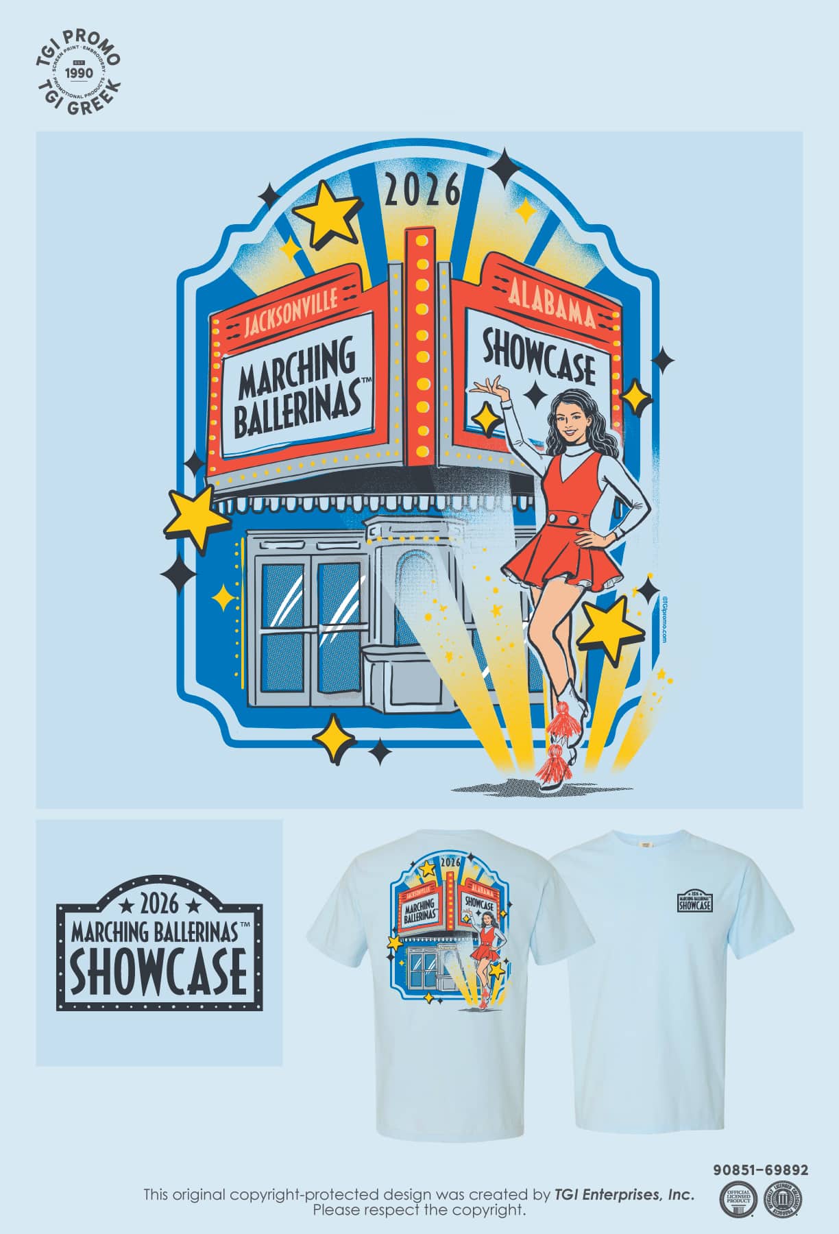 Jacksonville State University – MB Showcase