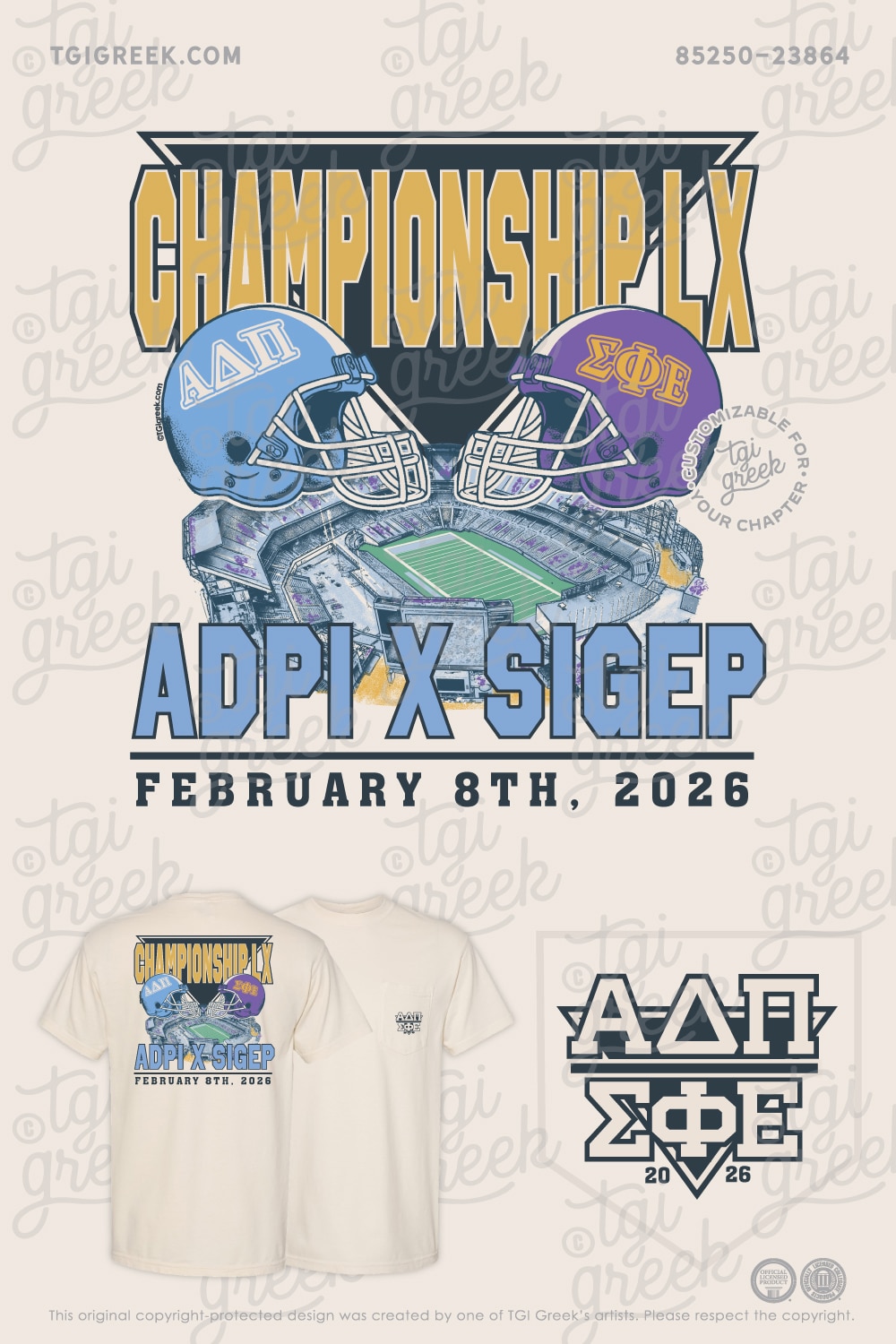 Alpha Delta Pi – CNU Date Party