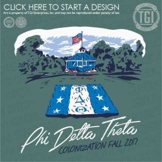 Phi Delta Theta-ODU Colonization