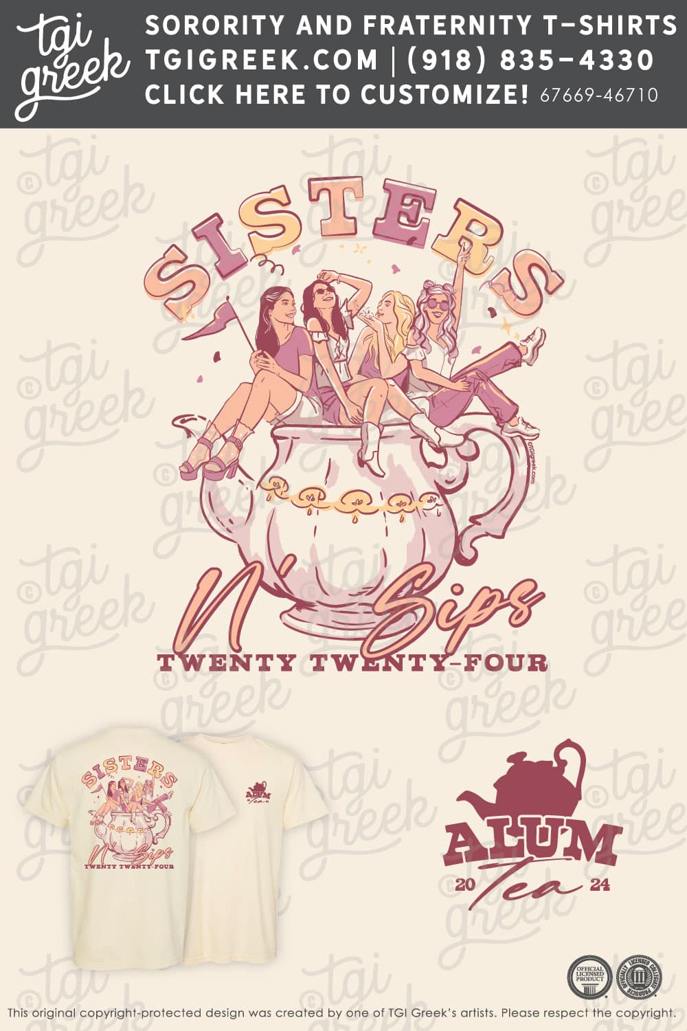 Alpha Sigma Tau – FESU Alum Tea